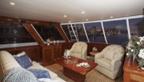 Victorian Rose - Aft Deck lounge